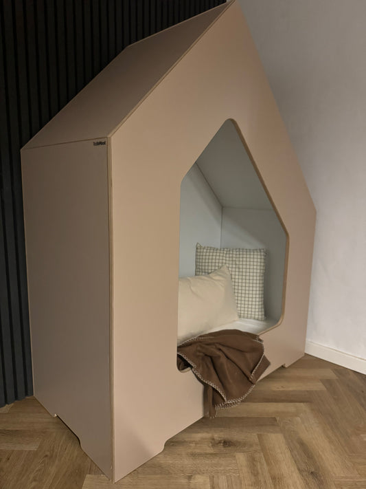 Hulebo - Rumlig læsehule